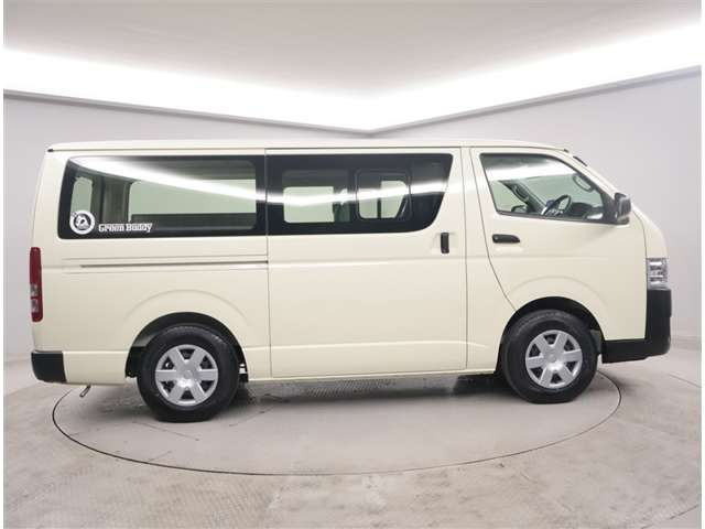 ハイエースバン2.0 DX ロング