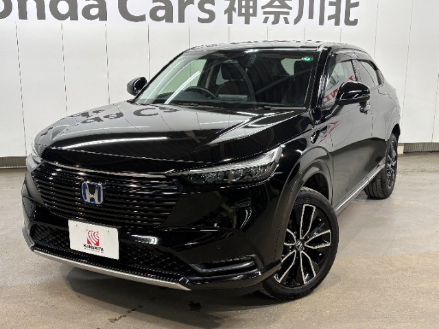 ヴェゼル1.5 ハイブリッド Z