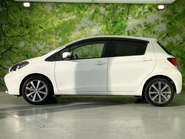 ヴィッツ1.3 F