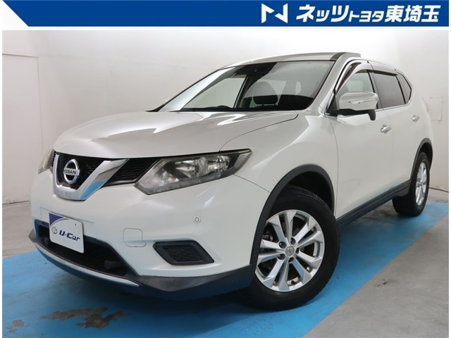 エクストレイル2.0 20X エマージェンシーブレーキパッケージ 4WD