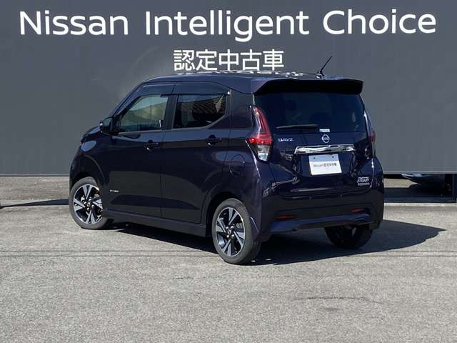 デイズハイウェイスター Gターボ