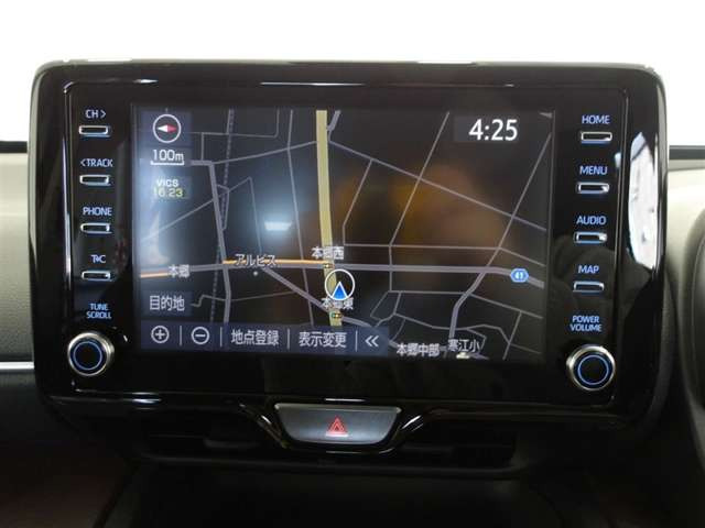 ヤリスクロス1.5 ハイブリッド Z