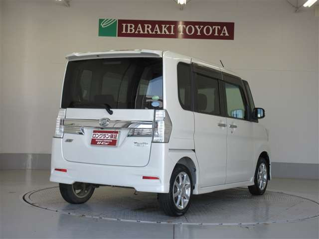 タントカスタムX