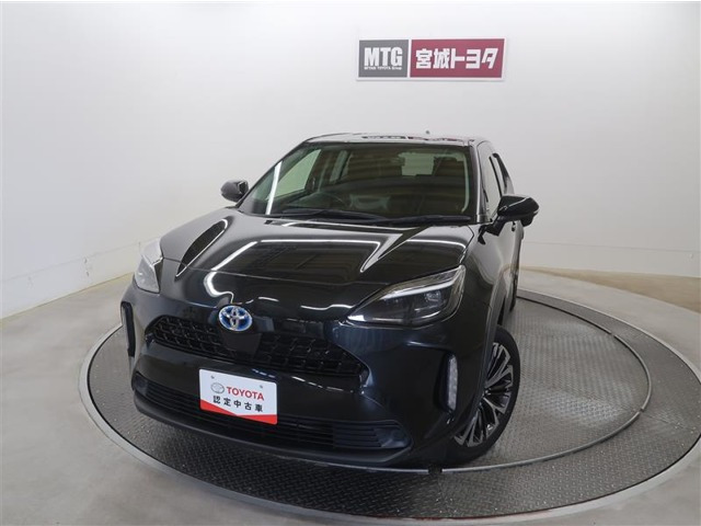 ヤリスクロス1.5 ハイブリッド Z E-Four 4WD