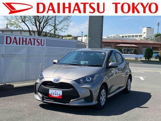 ヤリス1.5 G 4WD