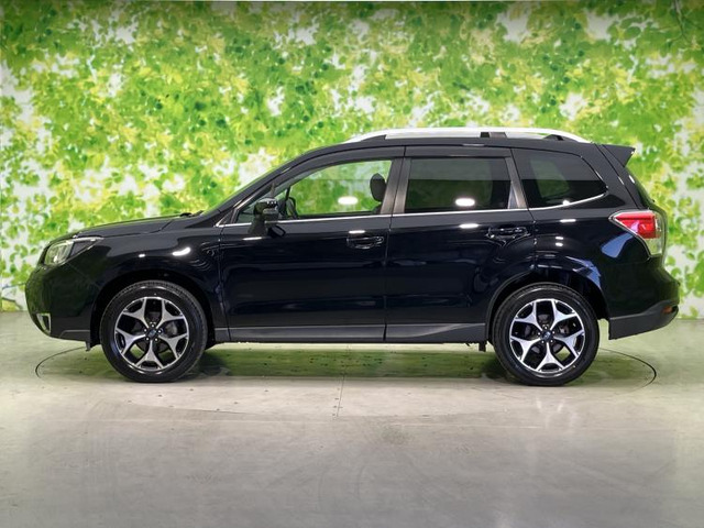 フォレスター2.0 Sリミテッド ブラウンレザーセレクション 4WD