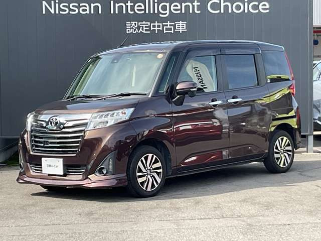 ルーミー1.0 カスタム G S