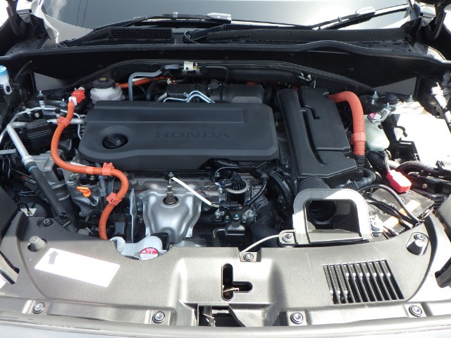 ZR-V2.0 e:HEV Z ブラックスタイル