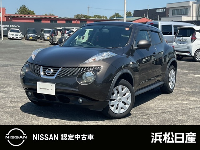 ジューク1.5 15RX タイプV