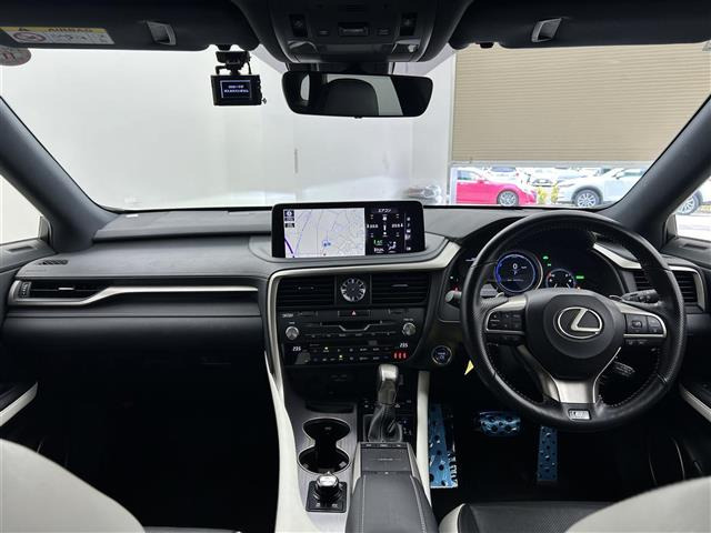 RX450h Fスポーツ 4WD