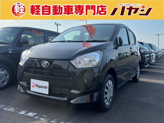 ミライースL SAIII