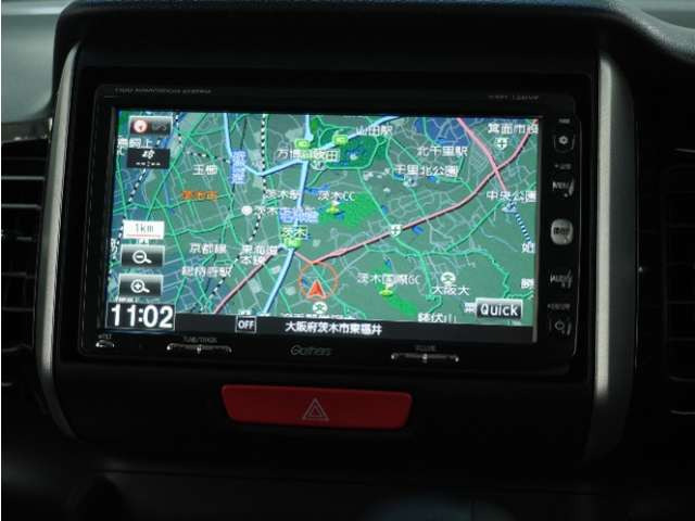 N-BOXカスタムG Lパッケージ