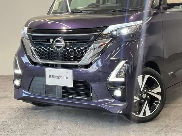 デイズハイウェイスター Gターボ プロパイロットエディション