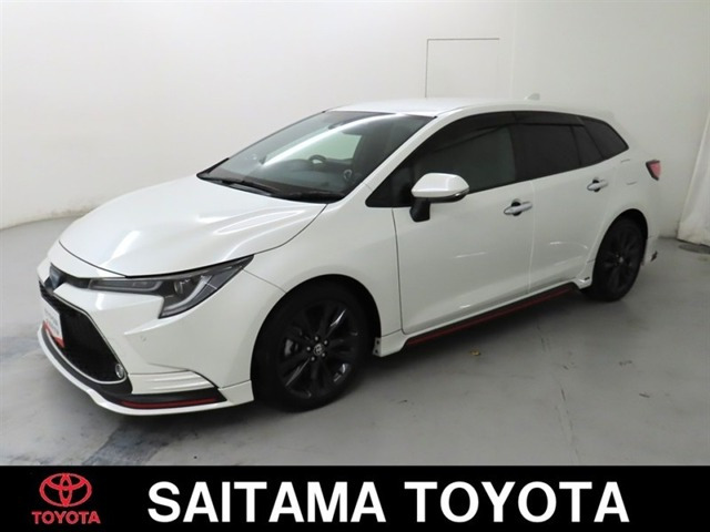 カローラツーリング1.8 ハイブリッド W×B