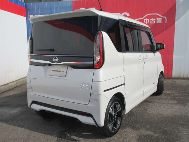 デイズハイウェイスター Gターボ プロパイロットエディション