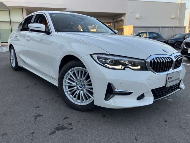 3シリーズセダン318i 40th アニバーサリーエディション