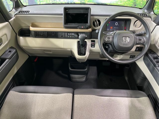 N-BOXベースグレード