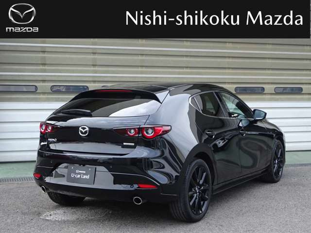 MAZDA3ファストバック2.0 20S レトロスポーツエディション
