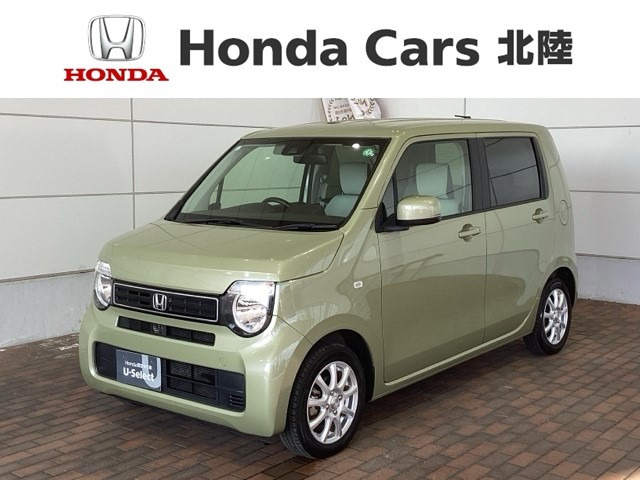 N-WGNL ホンダ センシング