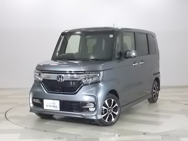 N-BOXカスタムG L ホンダセンシング