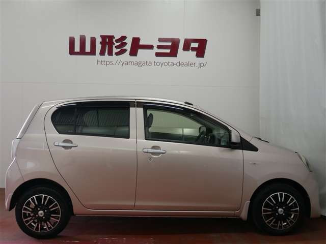 プレオプラスLA 4WD