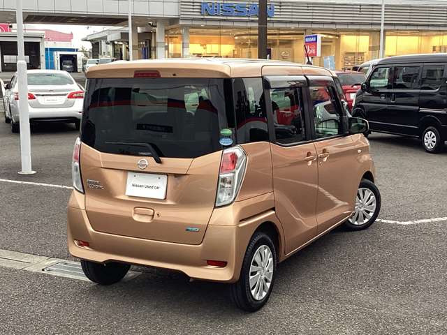 デイズルークスX