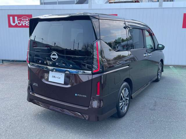 セレナ1.4 e-POWER ハイウェイスターV