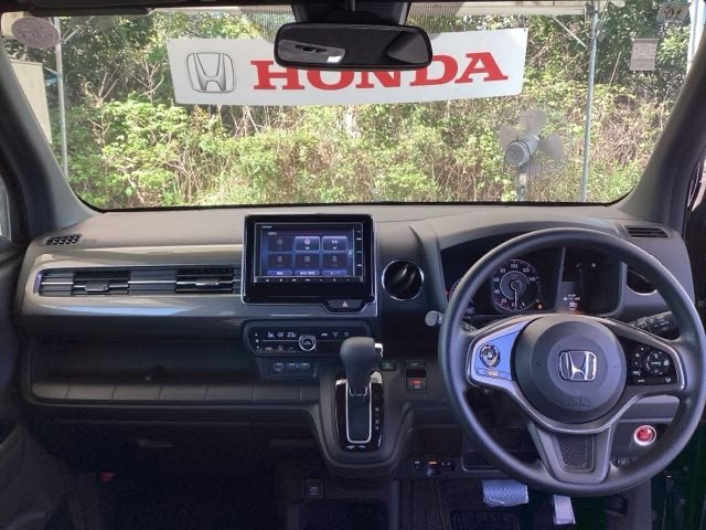 N-WGNカスタムL ホンダ センシング