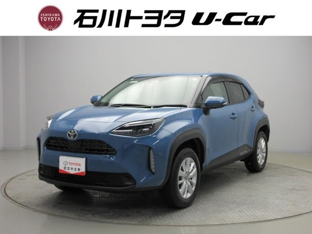 ヤリスクロス1.5 G 4WD