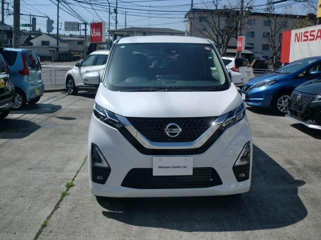 デイズハイウェイスターX