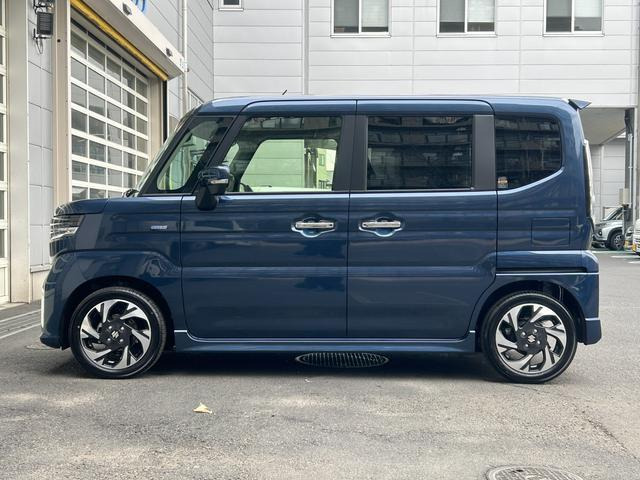 スペーシアカスタムハイブリッド(HYBRID)  XS