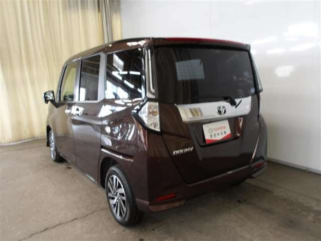 ルーミー1.0 カスタム G