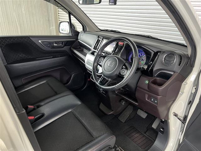 N-WGNカスタムG ターボパッケージ 4WD