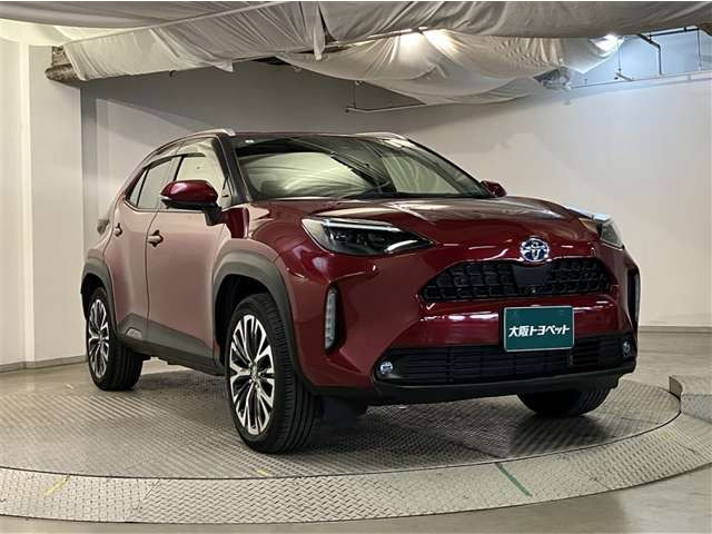 ヤリスクロス1.5 ハイブリッド Z E-Four 4WD