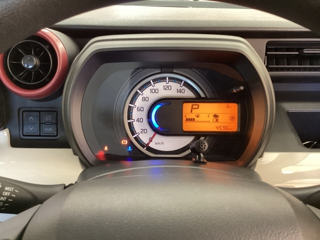 フレアワゴンカスタムスタイル ハイブリッド XS