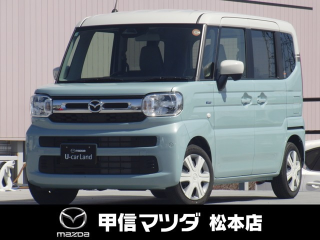 フレアワゴンXS 4WD