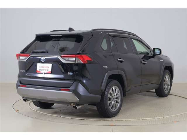 RAV42.5 ハイブリッド G E-Four 4WD