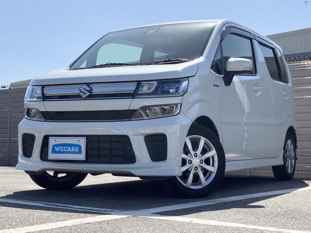 ワゴンRハイブリッド(HYBRID) FZ