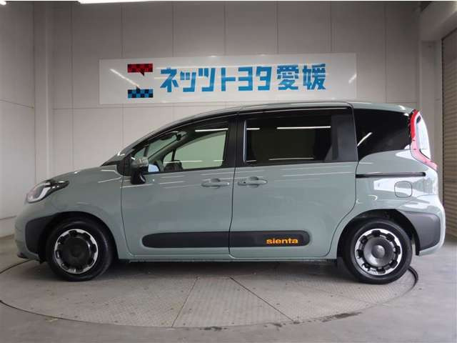 シエンタハイブリッド 1.5 Z