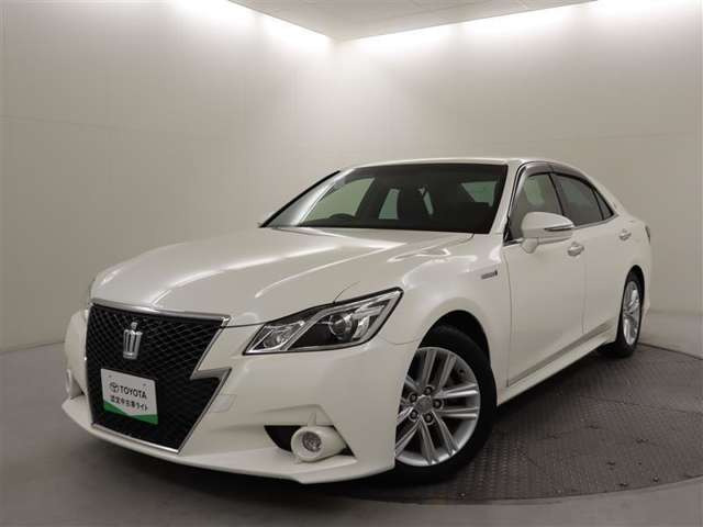 クラウンアスリートハイブリッド 2.5 S