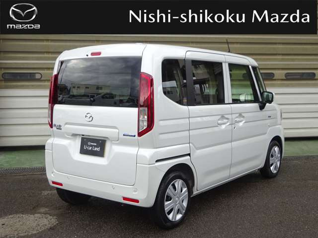 フレアワゴンXS