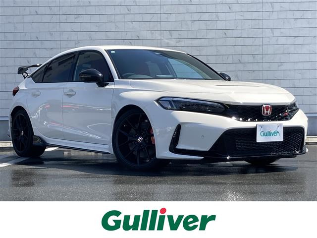 シビックタイプR2.0