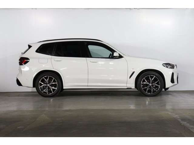 X3xドライブ20d Mスポーツ ディーゼル 4WD