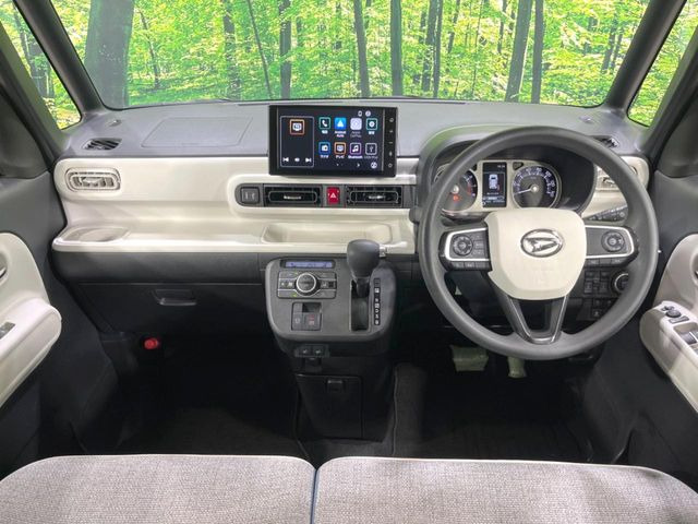 ムーヴキャンバスストライプス Gターボ