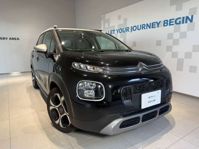 C3エアクロスSUVシャイン パッケージ