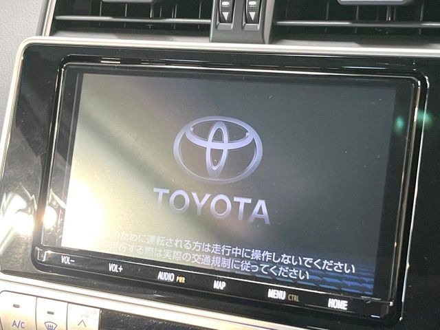 ランドクルーザープラド2.8 TX Lパッケージ マットブラック エディション ディーゼル 4WD