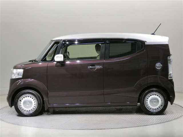 N-BOXスラッシュG Lパッケージ