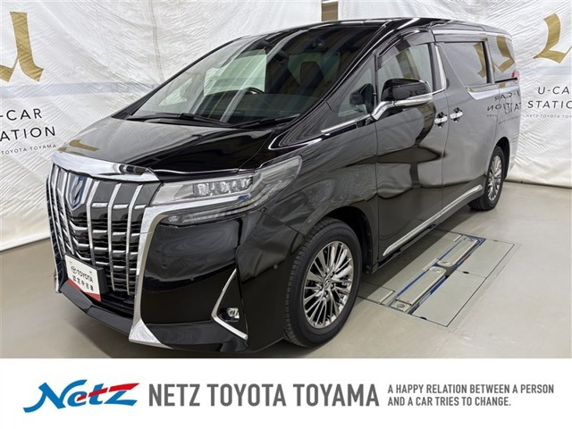 アルファードハイブリッド 2.5 エグゼクティブ ラウンジ E-Four 4WD