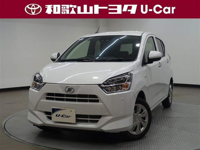 ミライースX SAIII