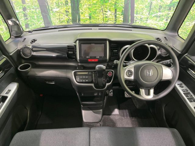 N-BOXカスタムG Lパッケージ